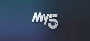 My 5 logo