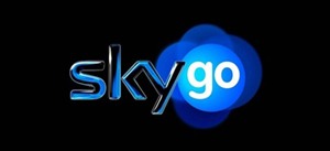 Sky Go logo