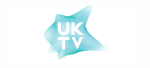 UKTV Play (Dave, Yesterday, Really) logo