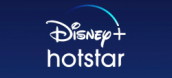 Disney+ Hotstar logo