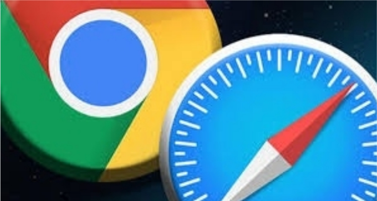Which browser is best ? Chrome V Safari