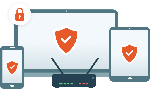 VPN Funksjoner