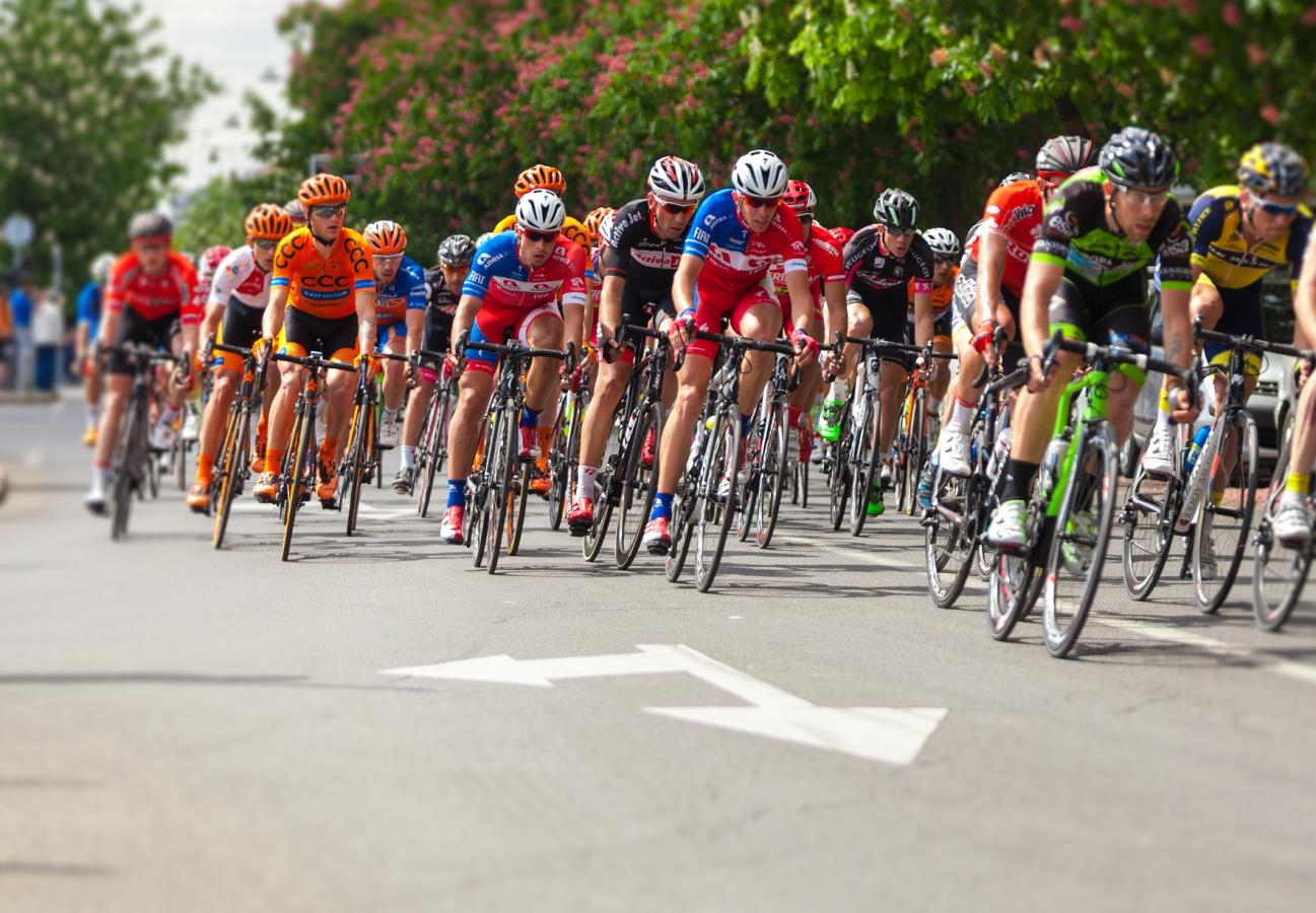 Watch the Tour de France Abroad