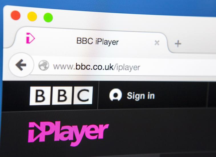 BBC iPlayer abroad