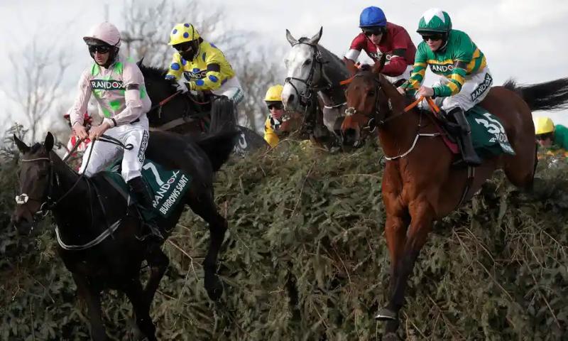 Stream the Grand National by VPN