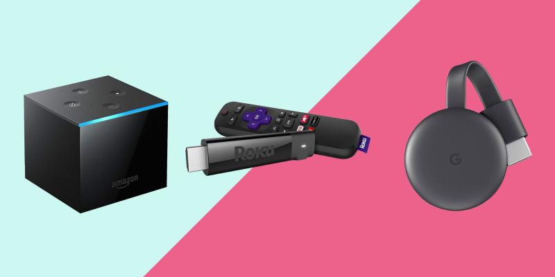 Best TV Streaming devices 
