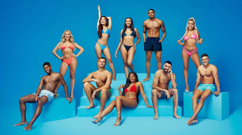 Love Island Contestants