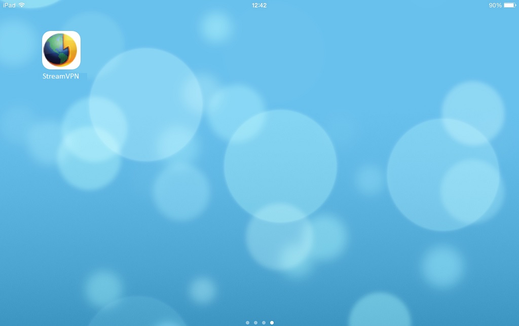 iOS VPN