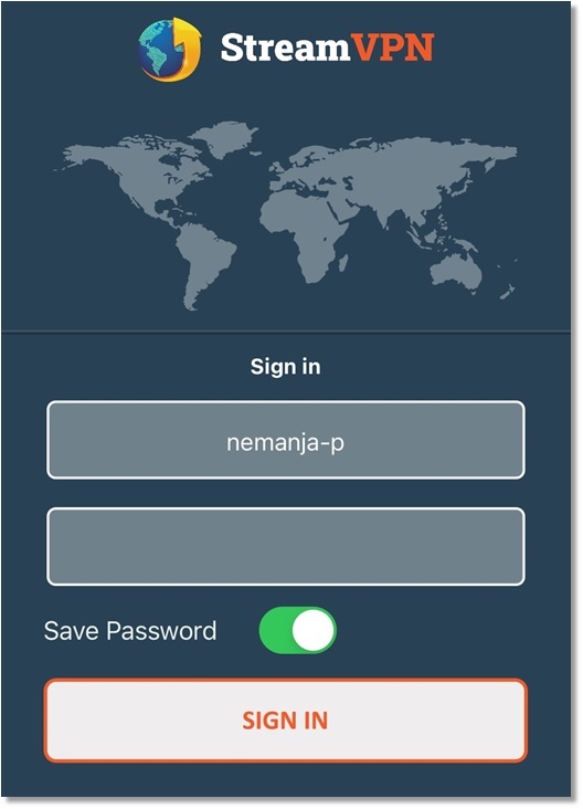 My Expat Network iPhone & iPad Installation