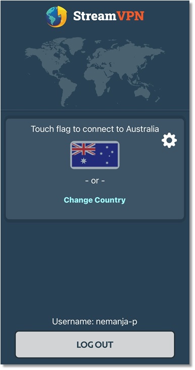 how to use vpn in iphone