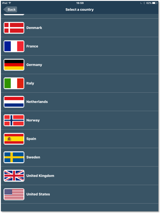 vpn installation in ipad and iphone