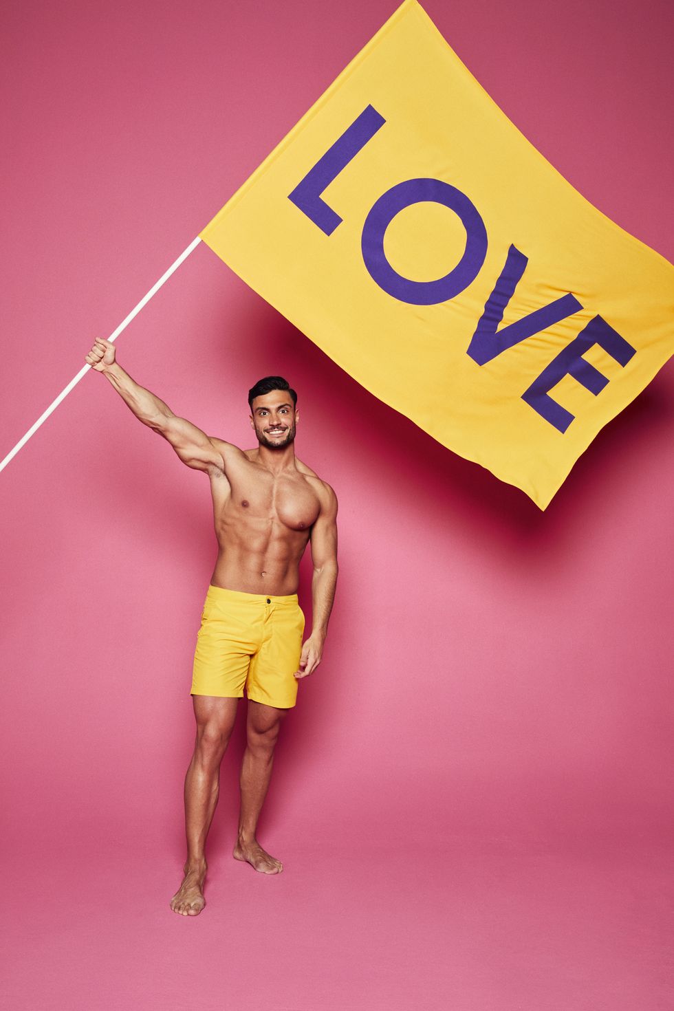 Watch Love Island on ITV@ from abroad without getting blocked !