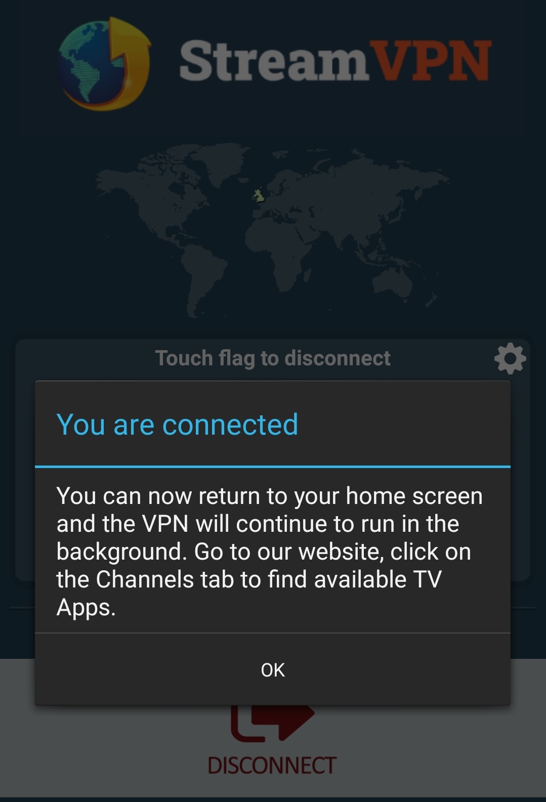 Android VPN