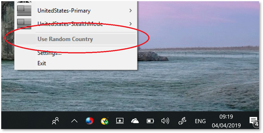 how to use vpn in windows