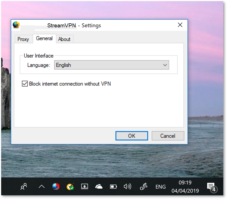 how to use vpn in windows